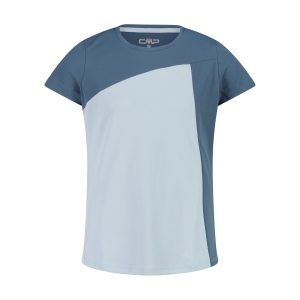 Koszulka Dziewczęca Dry Function 36N6035/08LV – Niebieska | Outdoor