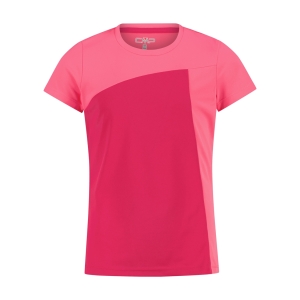 Koszulka Dziewczęca Dry Function 36N6035/42CV – Różowa | Outdoor