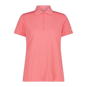 Koszulka Polo Damska Dry Function 36N6086/B614 – Czerwona | Outdoor