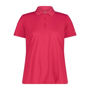 Koszulka Polo Damska Dry Function 36N6086/B807 – Różowa | Outdoor
