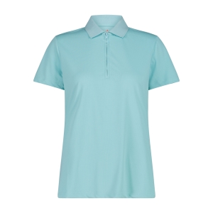 Koszulka Polo Damska Dry Function 36N6086/E555 – Turkusowa | Outdoor