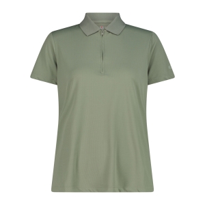 Koszulka Polo Damska Dry Function 36N6086/F805 – Zielona | Outdoor