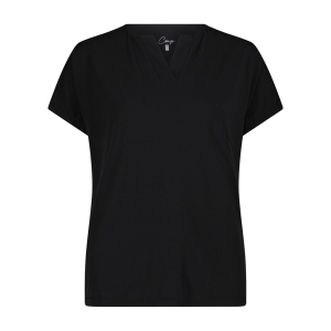 Koszulka Casual Damska 36N7896/U901 – Czarna | Leisure