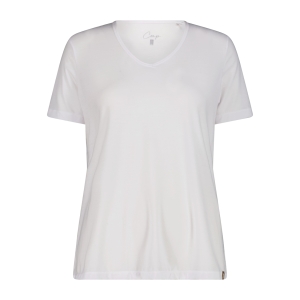 Koszulka Casual Damska 36N7906/A001 – Biała | Leisure