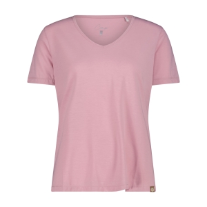 Koszulka Casual Damska 36N7906/H216 – Różowa | Leisure