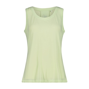 Koszulka Casual Damska 36N7916/E335 – Zielona | Leisure