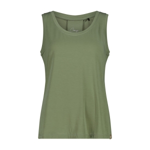 Koszulka Casual Damska 36N7916/E452 – Zielona | Leisure