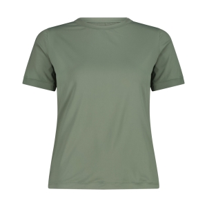 Koszulka Casual Damska Dry Function 36N7936/E452 – Zielona | Leisure