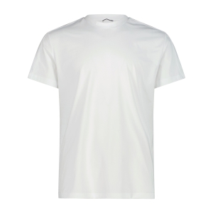 Koszulka Casual Męska 36N8177/A001 – Biała | Leisure