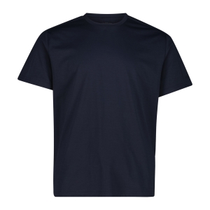 Koszulka Casual Męska 36N8177/N950 – Granatowa | Leisure