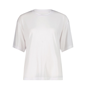 Koszulka Casual Damska 36N8246/A001 – Biała | Leisure
