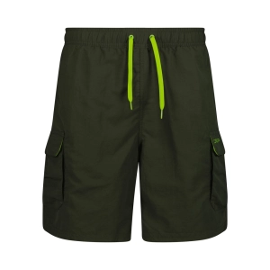 Szorty Plażowe Męskie 36R5927/E319 – Zielone | Beach