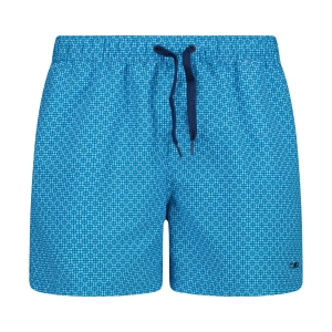 Szorty Plażowe Męskie 36R5977/11YV – Niebieskie | Beach