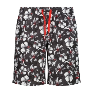 Szorty Plażowe Męskie 36R6007/04YV – Szare | Beach