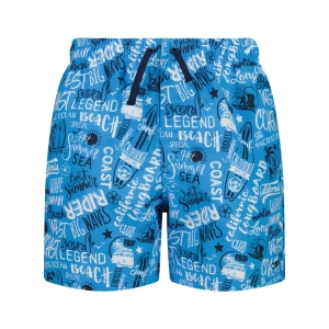 Szorty Plażowe Chłopięce 36R6014/20YV – Niebieskie | Beach