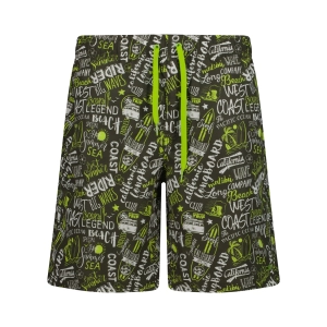 Szorty Plażowe Męskie 36R6017/21YV – Multikolor | Beach