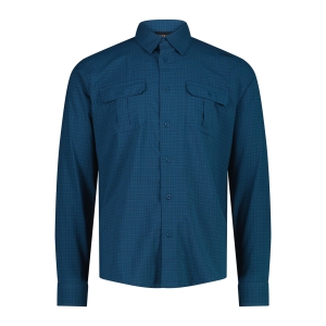 Koszula Męska Dry Function 36S5807/38ZV – Niebieska | Outdoor