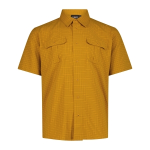Koszula Męska Dry Function 36S5817/31ZV – Żółta | Outdoor