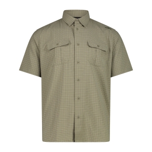 Koszula Męska Dry Function 36S5817/32ZV – Zielona | Outdoor