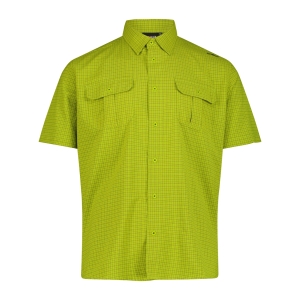 Koszula Męska Dry Function 36S5817/98ZV – Zielona | Outdoor