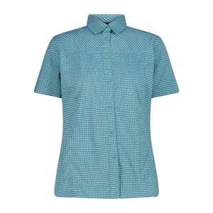 Koszula Damska Dry Function 36S5826/45ZV – Turkusowa | Outdoor