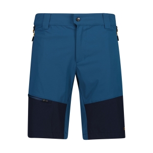 Bermudy Męskie Dry Function 36T5477/N903 – Niebieskie | Unlimitech