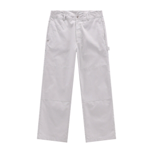 Spodnie Męskie Lifestyle 36T7087/A219 – Białe | Collective