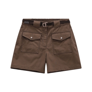 Szorty Damskie Lifestyle 36T7136/Q987 – Brązowe | Collective