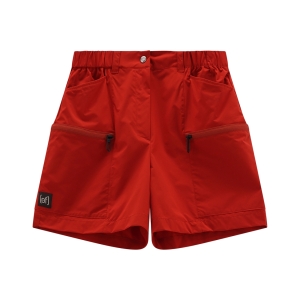 Szorty Damskie Dry Function 36T7196/C535 – Czerwone | Collective