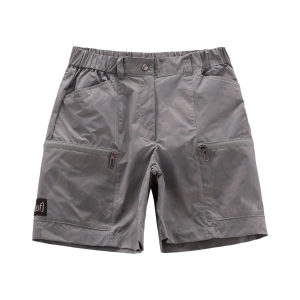 Szorty Damskie Dry Function 36T7196P/41ZV – Szare | Collective