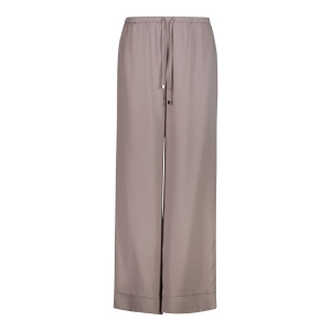 Spodnie Damskie Casual 36T7816/Q725 – Brązowe | Leisure