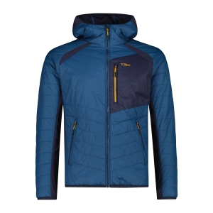 Kurtka Męska Hybrid 36Z5007/N903 – Niebieska | Unlimitech