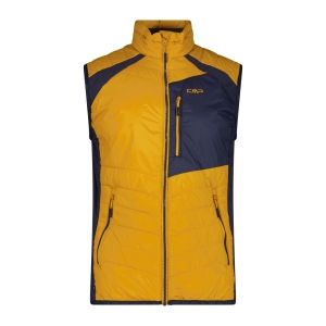 Bezrękawnik Męski Hybrid 36Z5017/R813 – Żółty | Unlimitech