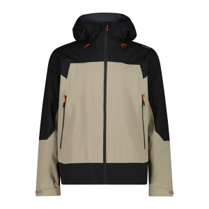 Kurtka Męska Waterproof 36Z5147/P753 – Brązowa | Unlimitech