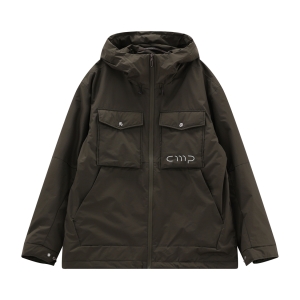 Kurtka Męska Waterproof 36Z7017/F751 – Zielona | Collective