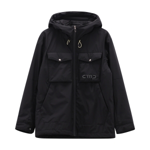 Kurtka Męska Waterproof 36Z7017/U901 – Czarna | Collective