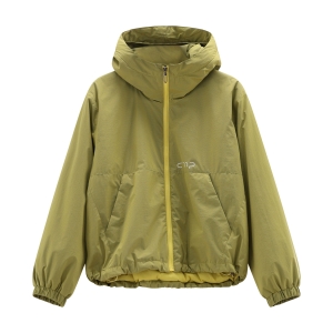 Kurtka Damska Waterproof 36Z7046/R440 – Żółta | Collective