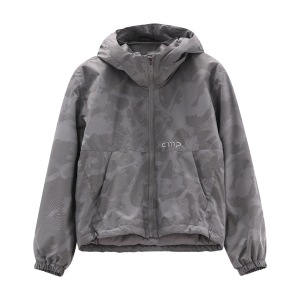Kurtka Damska Waterproof 36Z7046P/41ZV – Szara | Collective