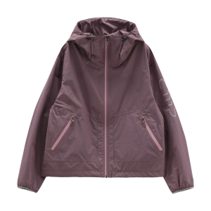 Kurtka Damska Waterproof 36Z7056/H216 – Różowa | Collective