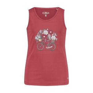 Koszulka Dziewczęca Dry Function 38T6375/B709 – Różowa | Outdoor