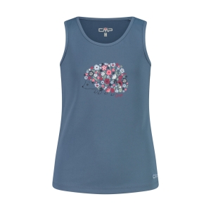 Koszulka Dziewczęca Dry Function 38T6375/L802 – Niebieska | Outdoor