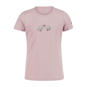 Koszulka Dziewczęca Dry Function 38T6385/B503 – Różowa | Outdoor