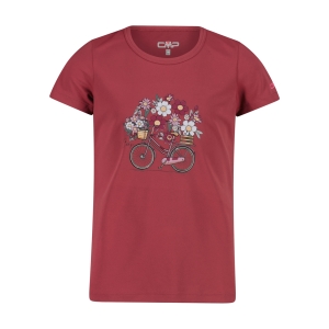 Koszulka Dziewczęca Dry Function 38T6385/B709 – Różowa | Outdoor