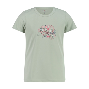 Koszulka Dziewczęca Dry Function 38T6385/F406 – Zielona | Outdoor