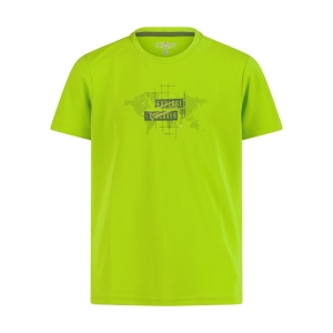 Koszulka Chłopięca Dry Function 38T6744/E406 – Zielona | Outdoor