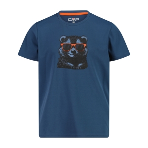 Koszulka Chłopięca Dry Function 38T6744/N835 – Niebieska | Outdoor