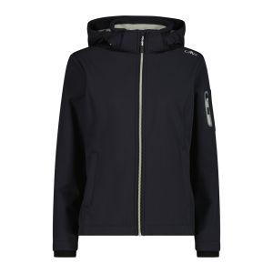 Kurtka Damska Softshell 39A5006/11UV – Szara | Outdoor