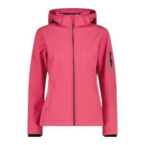 Kurtka Damska Softshell 39A5006/B807 – Różowa | Outdoor