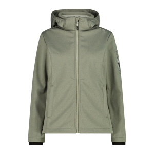 Kurtka Damska Softshell 39A5006M/F845 – Zielona | Outdoor