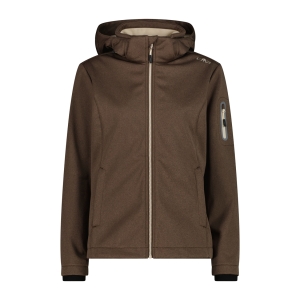 Kurtka Damska Softshell 39A5006M/Q981 – Brązowa | Outdoor